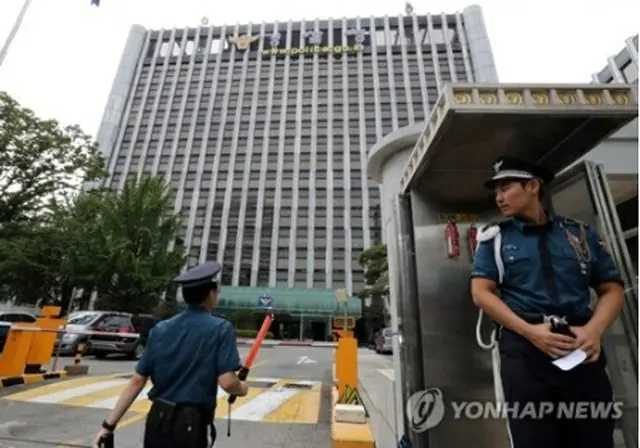 警察庁（資料写真）＝（聯合ニュース）