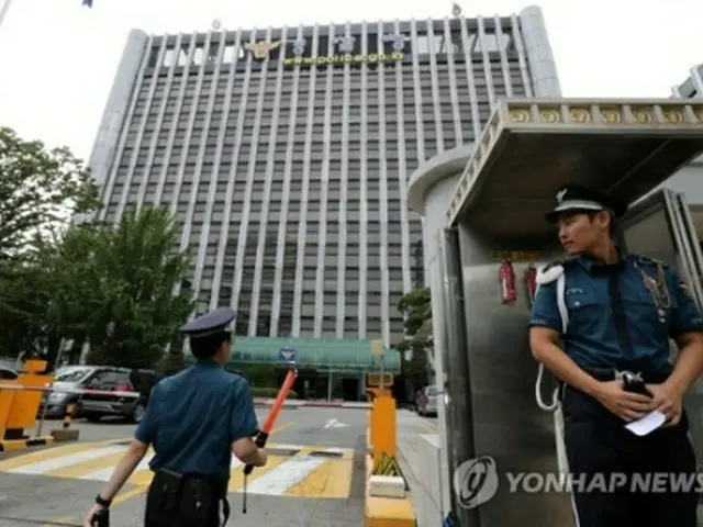 警察庁（資料写真）＝（聯合ニュース）
