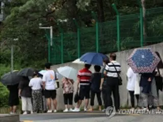 米との対立深まる中国　韓国に接近＝入国制限緩和へ