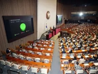 疾病管理本部を「庁」に格上げ　政府組織法改正案可決＝韓国国会