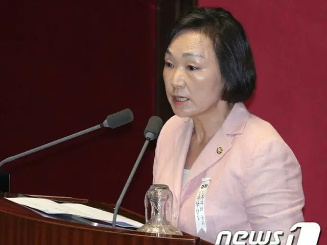 未来統合党議員「傲慢・自慢の韓国党は一発で吹っ飛んだ…民主党は謙遜しないと」＝韓国（提供:news1）