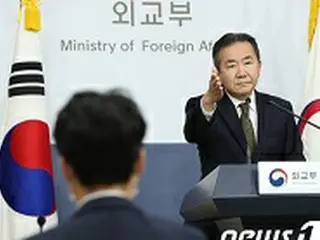 韓国外務省「GSOMIAは”いつでも”終了可能」…「“1年ごとの延長”という考えはない」