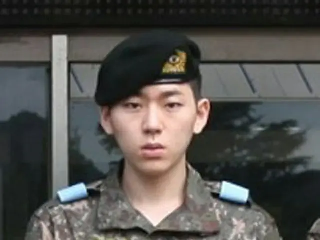 ジコ（ZICO）、訓練所入所写真が公開…社会服務要員として代替服務予定（提供:News1）