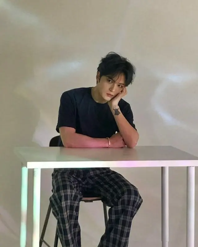 【トピック】キム・ジェジュン（JYJ）、深い思索にふける様子が話題（画像提供:OSEN）