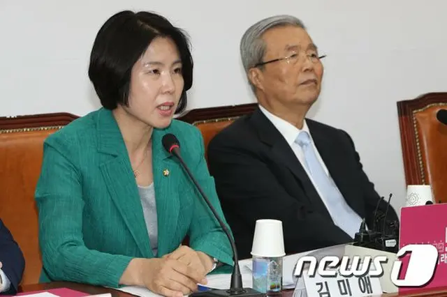 未来統合党の議員、仕事と家庭を両立するための育児休職現実化法案を発議＝韓国（提供:news1）