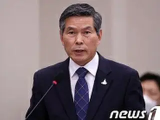 韓国の国防相「世界最大レベルの弾頭重量のミサイル開発」＝極超音速ミサイルと高威力弾頭