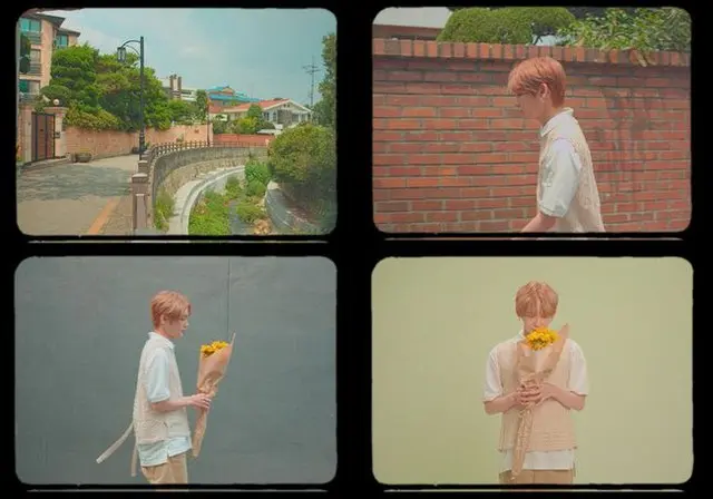 「JBJ95」ケンタが新曲「またいつでも帰っておいで」のミュージックビデオティーザーを公開した。（提供:OSEN）