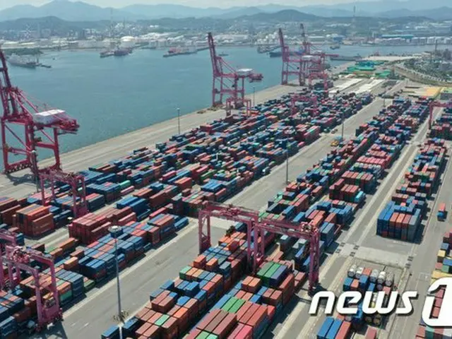 韓国経済、上半期経常黒字191.7億ドル「8年ぶりに最低」…コロナで輸出不振（提供:news1）