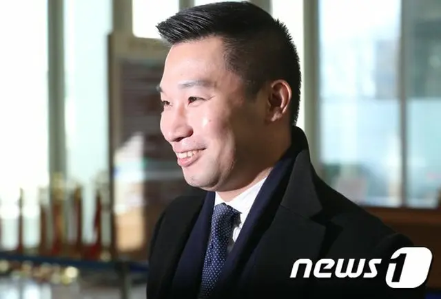 米国務省のアレックス・ウォン対北特別副代表（提供:news1）