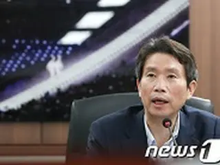 韓国統一相「北の黄江ダム、無断放流に『遺憾』」…「事前連絡などの協力が必要」