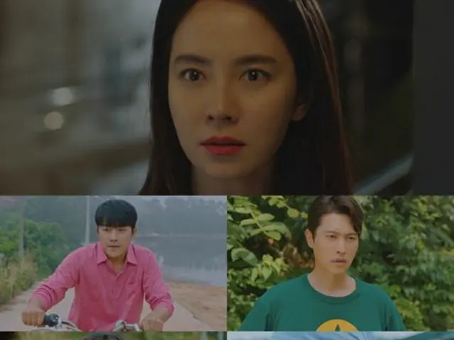 ≪韓国ドラマNOW≫「私たち、愛したでしょうか」9話、ソン・ジヒョとソン・ホジュンの決着は？（画像:OSEN）