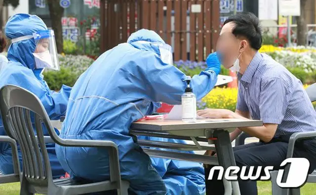 富川住民70代男性、仁川で新型コロナ感染確認＝韓国（提供:news1）
