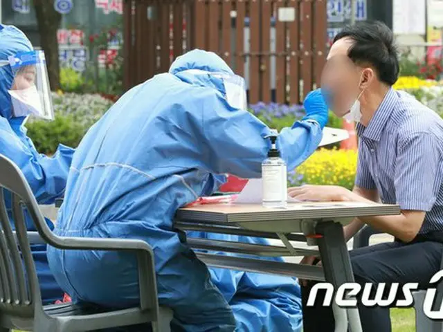 富川住民70代男性、仁川で新型コロナ感染確認＝韓国（提供:news1）