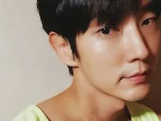 「悪の花」俳優イ・ジュンギ、ノースリーブ露出でセクシー美「今日も一緒に見ましょうか？」