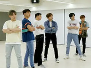 「MONSTA X」、オンライン公演ビハインドカット公開…パフォーマンスへの期待感UP