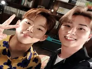 「DAY6」Young K×ポール・キム、ハチミツボイスの幻想コラボ…“ヒョン、ありがとう”