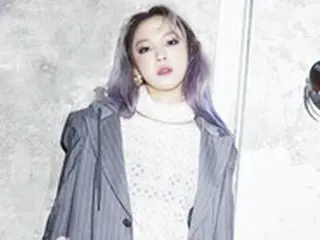 元「4Minute」ジユン、24日カムバック確定…パフォーマンスクイーンの帰還