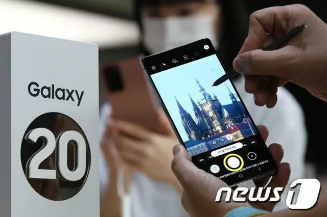サムスン電子、ブランド価値90兆ウォンで韓国最高＝圧倒的1位（画像:news1）