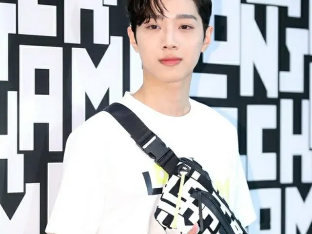 ライ・グァンリン、解散した「WannaOne」の3周年にメッセージ寄せる 「兄貴たち、ごめんね」（画像提供:news1