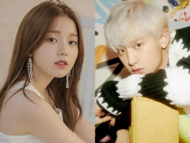 “音色の妖精”歌手Rothy、CHANYEOL(EXO)とコラボ!13日に新曲発売(提供:OSEN)