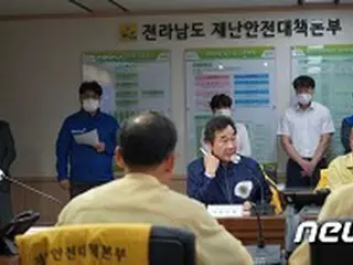 「生涯このような雨は初めてというお年寄りたち」に向けて水害対策要請＝韓国イ・ナギョン議員