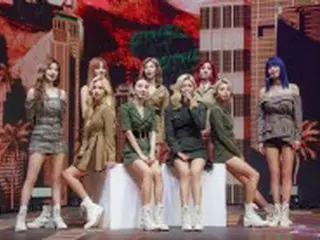 「TWICE」、初のオンラインコンサート開催「ONCEの情熱がここまで感じられる」