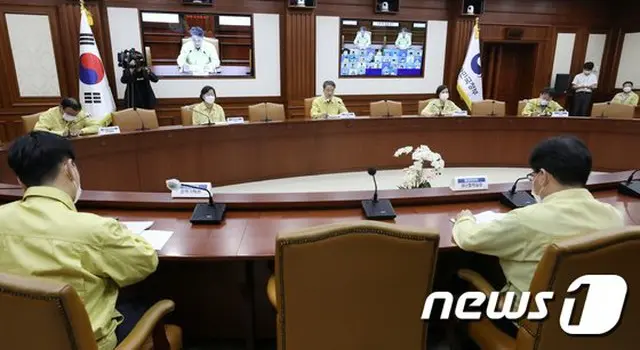 直近2週間における1日当たり平均感染者12.1人…前週比7.8人減少＝韓国（提供:news1）