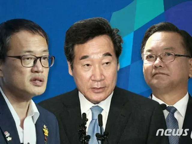 韓国では、「与党と世論の間に立っている」与党内の次期大統領選候補たちの「苦悩」が深まっている（提供:news1）