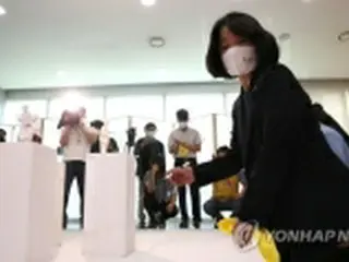 慰安婦団体前代表の国会議員　「被害者の日」に合わせ展示会を共催＝韓国