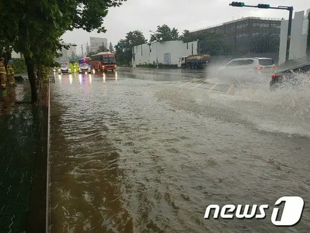 韓国の梅雨、33年ぶりに最も遅く終わる年…最長記録49日更新へ（提供:news1）