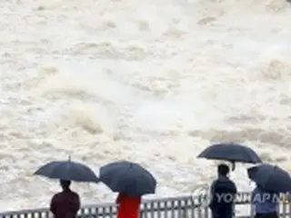 夜にかけ全国的に雨続く　局地的に強く降るところも＝韓国