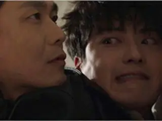 ≪韓国ドラマNOW≫「模範刑事」11話、チャン・スンジョがオ・ジョンセに襲われる