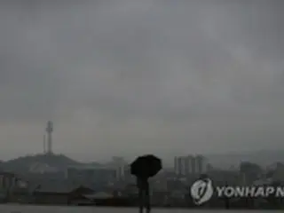 韓国の梅雨　49日続き最長記録に並ぶ＝終了時期も最も遅く
