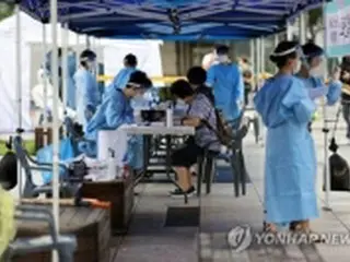 韓国のコロナ新規感染者34人　首都圏で集団感染拡大