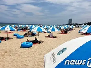 「韓国、夏の海水浴場への防疫も全世界で“模範”」＝英メディア