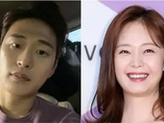 女優チョン・ソミン、オ・ドンミンとの熱愛説を否定「事実無根…親しい間柄であるだけ」