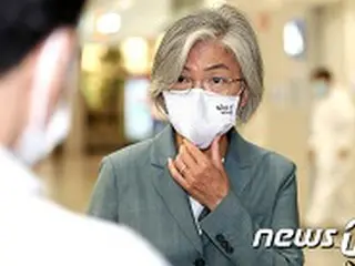「韓国を含むG7拡大構想、加盟国間の議論が必要」＝康京和外相