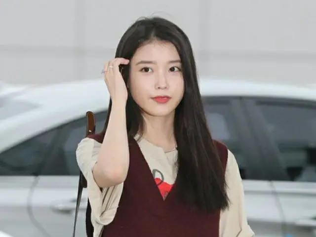 【公式】“善行のアイコン”IU、韓国で広まる豪雨災害の復旧支援に本名名義で1億ウォンを寄付（提供:news1）