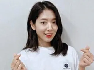女優パク・シネ、視覚障害者の芸術家たちに温かい応援のメッセージ「一緒に困難を乗り越えましょう」