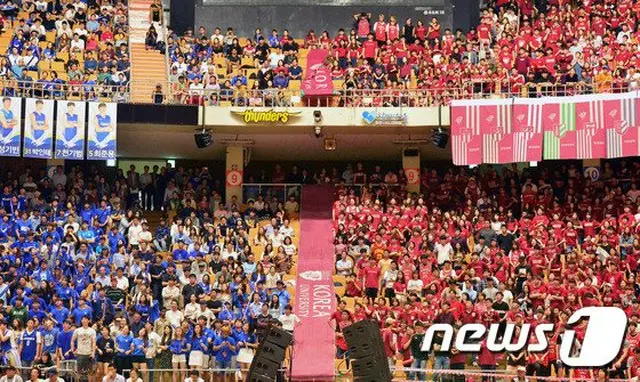 コロナの影響で‘韓国の早慶戦’も中止…感染病による中止は初（提供:news1）