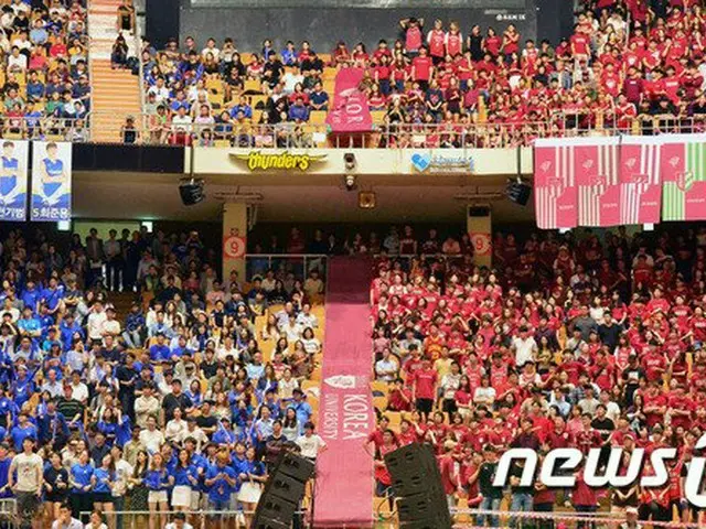 コロナの影響で‘韓国の早慶戦’も中止…感染病による中止は初（提供:news1）