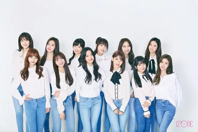日韓プロジェクトガールズグループ「IZ*ONE」メンバーのチャン・ウォニョン、チョ・ユリ、キム・ミンジュ、キム・チェウォン、クォン・ウンビが、JTBCの音楽番組「HIDDEN SINGER 6」に芸能人判定団として出演する。（画像提供:wowkorea.jp ）