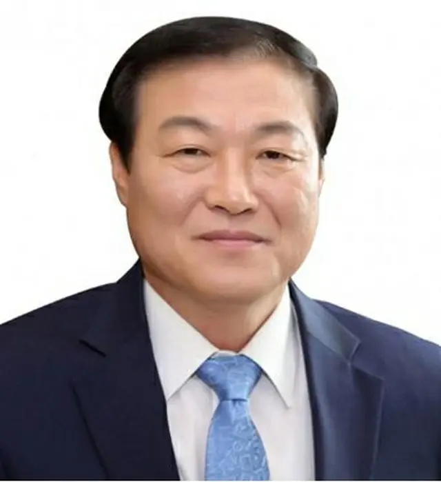 鄭萬昊氏（青瓦台提供）＝（聯合ニュース）≪転載・転用禁止≫