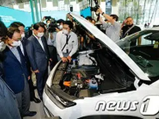 韓国与党「2025年、水素車20万台達成」…「兵役特例・補助金必要」