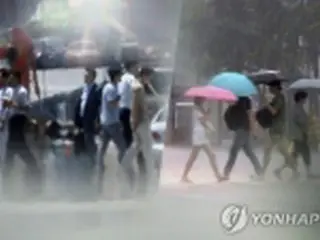 韓国　きょうのニュース（８月１２日）