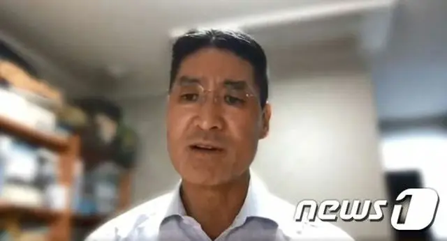 ジョン・リー、グーグルコリア社長（提供:news1）