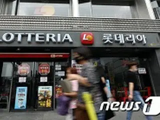 韓国、再びコロナ警告灯 …百貨店・映画館・ファストフードまで