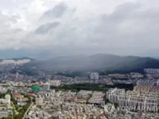 ソウルなどで急な雨や雷雨の可能性　全国的に厳しい暑さ＝韓国気象庁