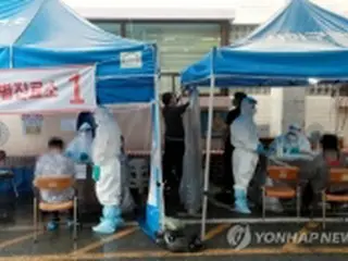 ［速報］韓国の新型コロナ感染者　５６人増＝計１万４７７０人
