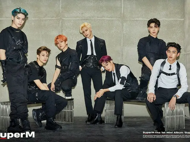 【公式】「SuperM」、20日米ABC「GMA」出演へ＝新曲「100」ステージを初披露（画像:OSEN）